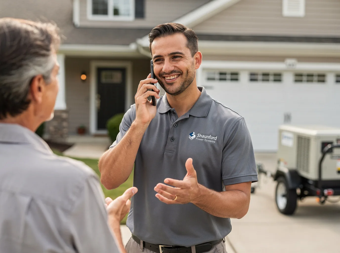 Generator Installation Strawn, TX FAQs